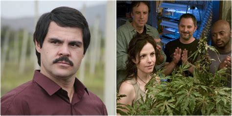 Drug Lord Themed Shows Like Narcos
