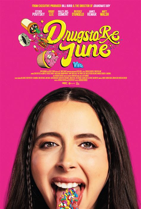 Drugstore June Movie Review