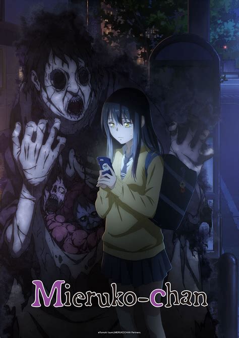Mieruko Chan Funimation Final Suspense Anime Deep Explainer