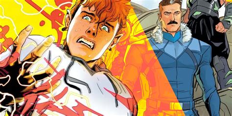 Absolute Flash Vs Rogues Powers Op Ed