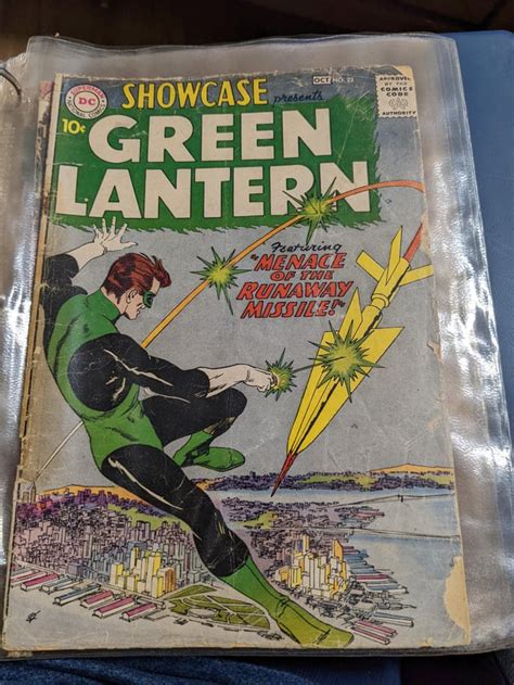 Absolute Green Lantern Debut First Appearance Hal Jordan Killer