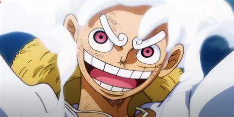 Luffy Gear Fifth 5 Anime Debut Breaks Internet