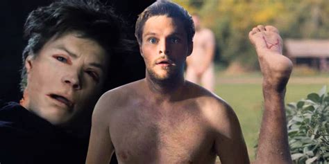 Midsommar Every Death Ranked From Least To Most Shocking