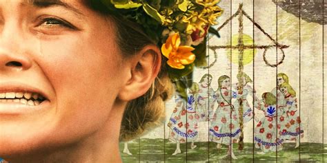 Midsommar Movie True Story Real Life Swedish Festival