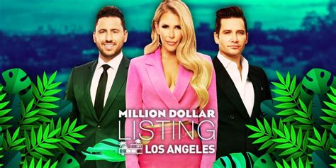 Million Dollar Listing Los Angeles Season 16 Update