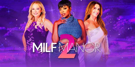 Milf Manor Season 2 Cast Guide