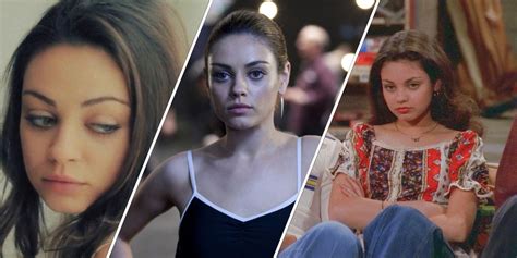 Mila Kunis 10 Best Movies And Tv Shows