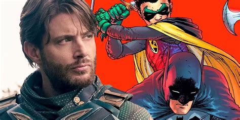 Dcu Batman Fancasts Excitement Ranked