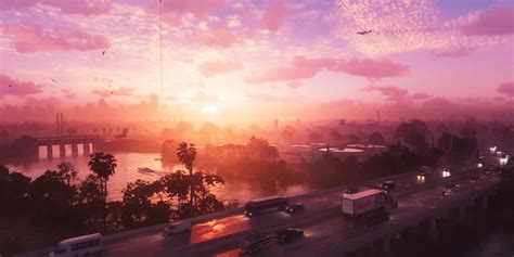 Gta 6 Setting Location Leonida Vice City Miami