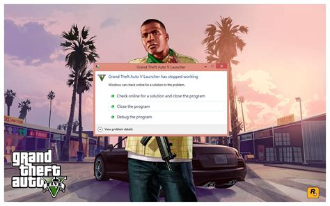 Gta 5 Enhanced How To Fix Game Crashing Not Launching