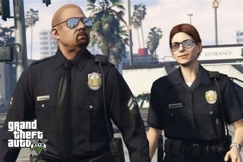 Gta Online Become Cop Guide