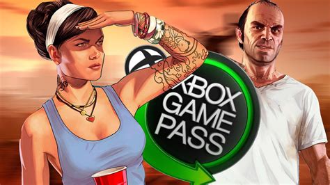 Gta 5 Xbox Game Pass Worth Replaying Op Ed