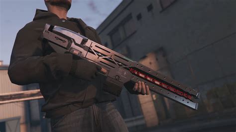 Gta Online Railgun Location Uses