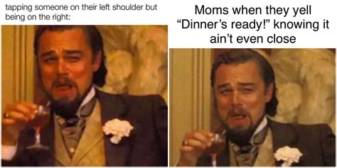 Django Unchained Best Leonardo Dicaprio Drinking Memes Ranked