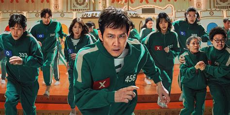 Squid Game Season 1 Popular Netflix Why Explainer