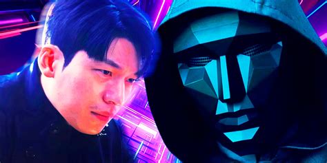 Squid Game What Happened Cop Hwan Jun Ho Survived Returned