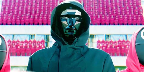 Squid Game Ending Season 3 The Running Man Movie Release Recommendation