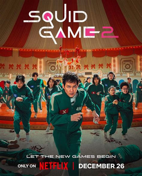 Squid Game Season 2 Only 7 Episodes Why