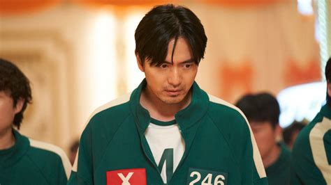 Squid Game Season 2 Player 246 Still Alive Gyeong Seok Explainer