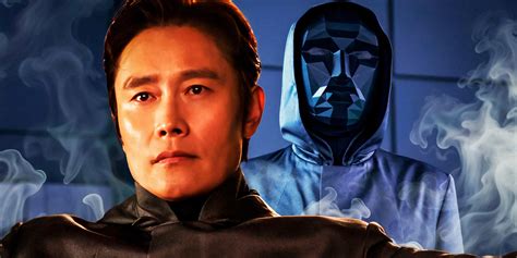 Squid Game Season 2 Hwang In Ho Why Became Front Man Explained