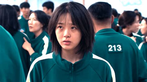 Squid Game Season 2 Young Mi Only Major Player Death Implications Op Ed