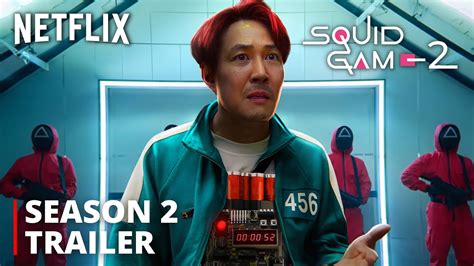 Squid Game Season 2 Trailer Story Different Expected