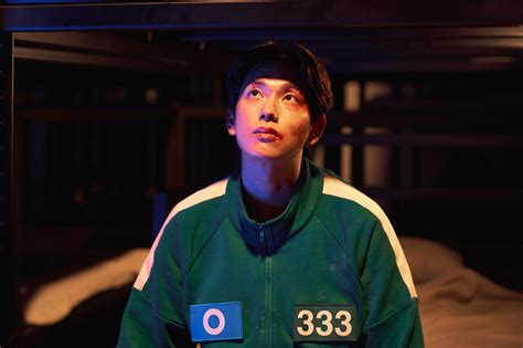 Squid Game Season 2 Myung Gi Player 333 Backstory Yu Ri Explained