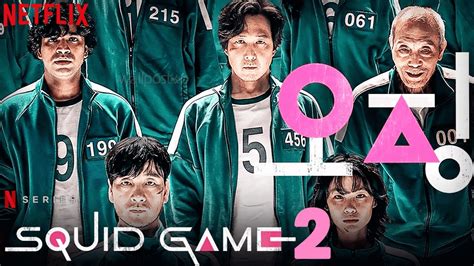 Squid Game Season 2 Watch Next Tomodachi Game Recommendation