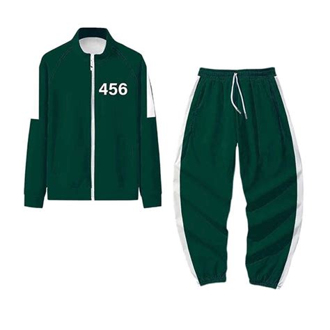 Squid Game Season 2 Green Tracksuits Change Op Ed