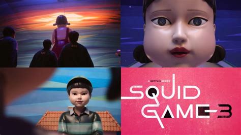 Squid Game Season 3 Release Date Part 2 Netflix Op Ed