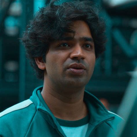 Squid Game Anupam Tripathi Ali Death Theories Response