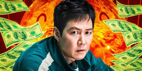 Squid Game Prize Money 45 Billion Won Usd Conversion How Much