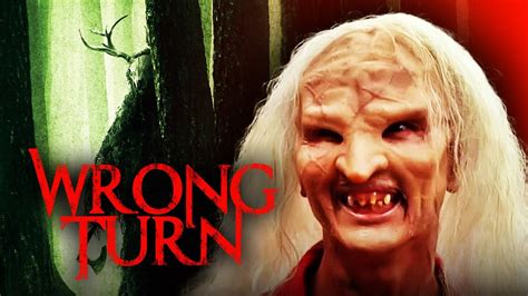 Wrong Turn Movie True Story Explained