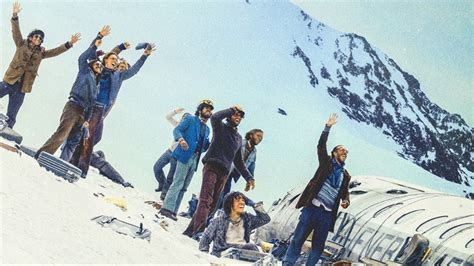 Society Of The Snow True Story