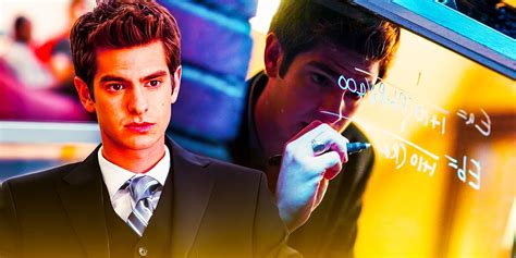 Social Network Andrew Garfield Story Interpretation Facebook Friendship