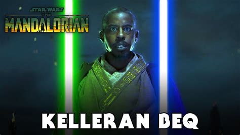 Kelleran Beq Jedi Saved Grogu Order 66 Explained