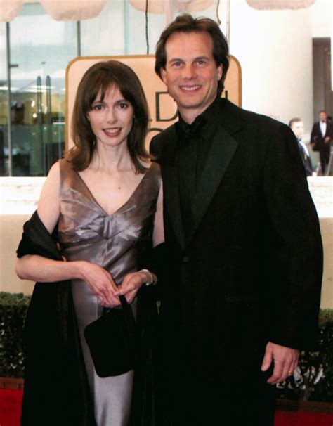 Kelly Rowan Bill Paxton