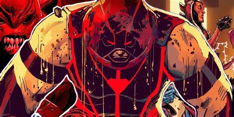 Juggernaut Lore Change Cyttorak Protect Earth Redemption Op Ed