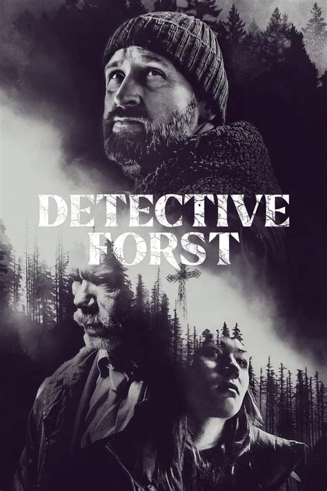 Detective Forst Cast Character Guide