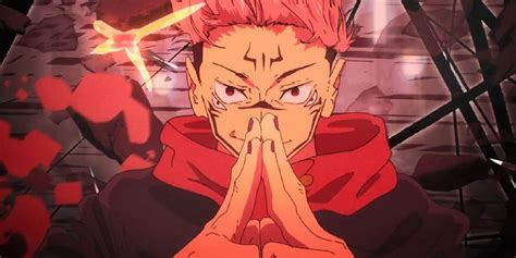 Sukuna Cursed Technique Jujutsu Kaisen Explained Anime Open Box
