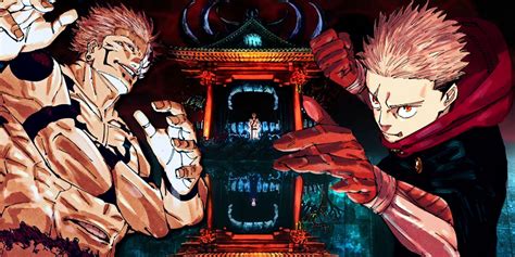 Sukuna Inspiration Twin Theory Foreshadowed Yuji Origins