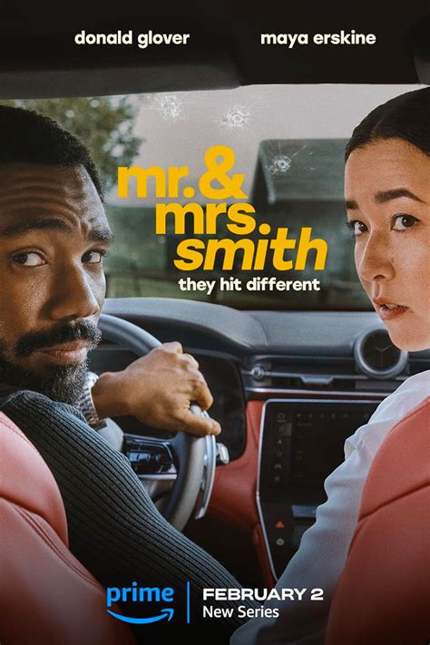 Mr Mrs Smith Season 2 Confirmation Updates