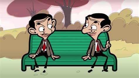 Mr Bean Alien Theory Animated Show Confirmed