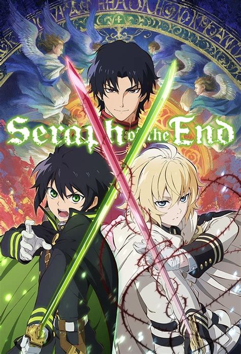 Seraph End Third Season Shonen Next Big Hit