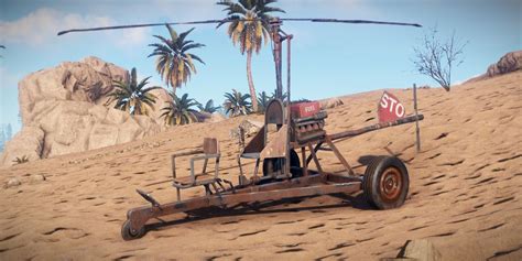 Fly Mini Copters Guide Rust