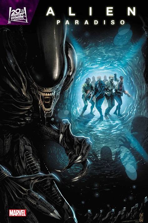 Alien Xenomorph Senses Smell Paradiso