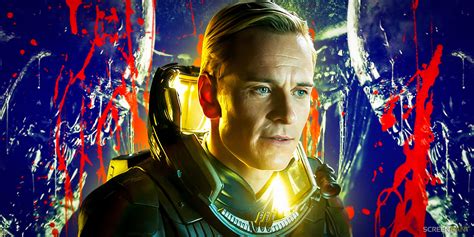 Alien Covenant David What Happened