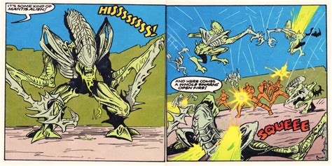 Alien Craziest Xenomorph Hybrids Besides Predalien