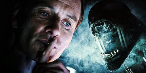 Alien New Ridley Scott Movie Prometheus Covenant Mysteries Answer