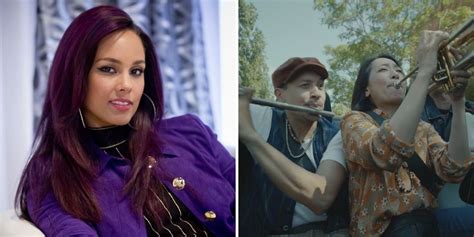 Alicia Keys Allstate Commercial Song Grazing Grass